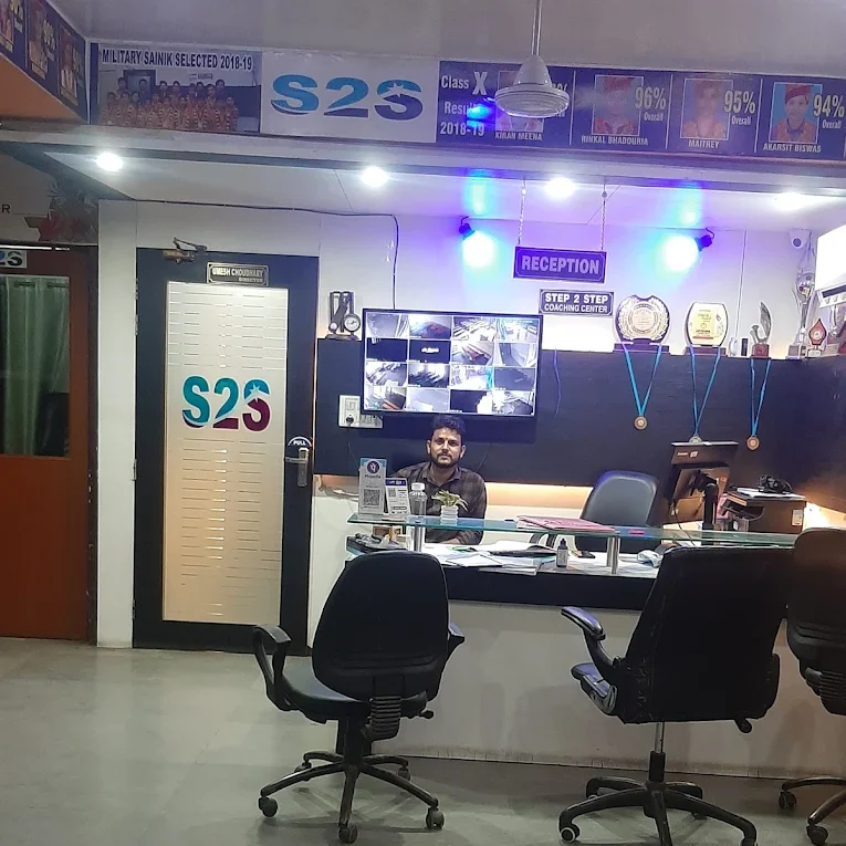 S2S Defence Academy Jaipur 2 S2S Academy Jaipur
