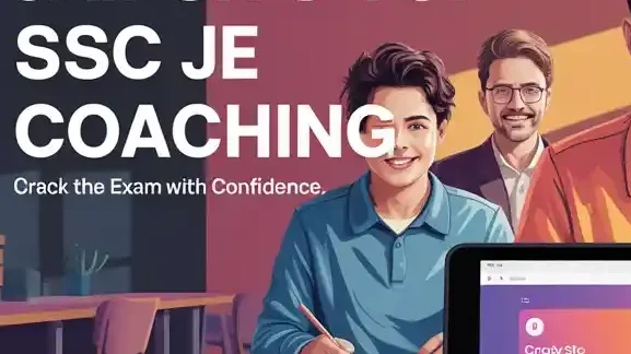 SSC JE Coaching in Jaipur