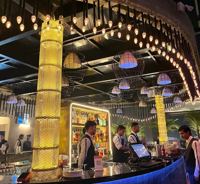 Ohana Cocktail Bar & Kitchen Jaipur 2 Ohana Cocktail Bar & Kitchen Jaipur
