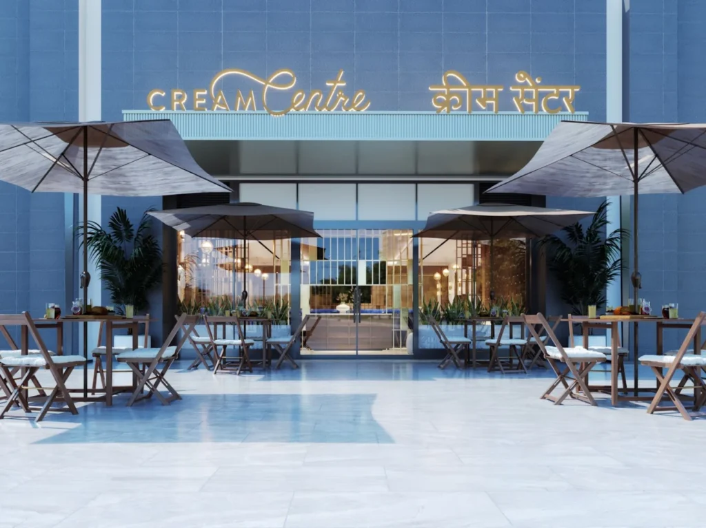 Cream Centre Jaipur 2 Cream Centre Jaipur