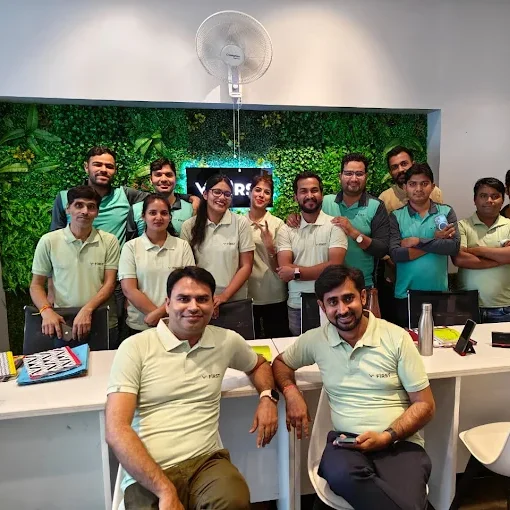 V first coaching jaipur