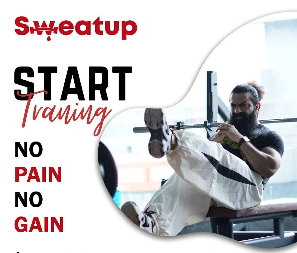 Gyms in Vaishali Nagar Jaipur 115 Sweatup - The Luxury Gym