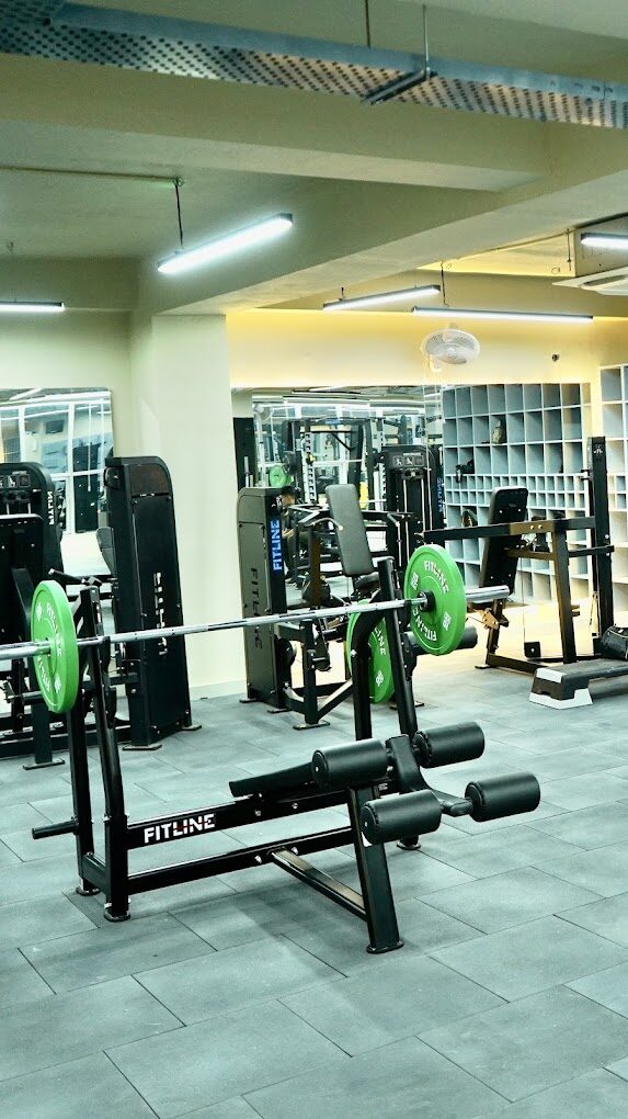 Gyms in Mansarovar 149