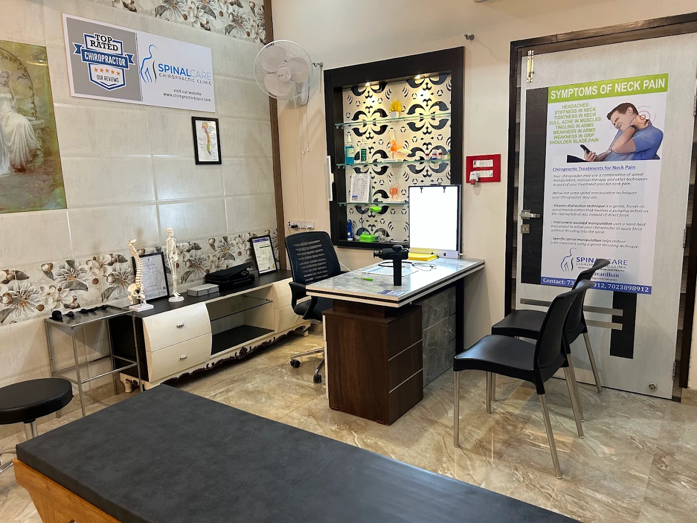 Spinal Care Chiropractic Clinic