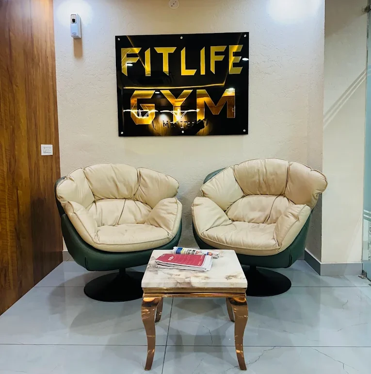 Gyms in Vaishali Nagar Jaipur 114 Fit Life GYM