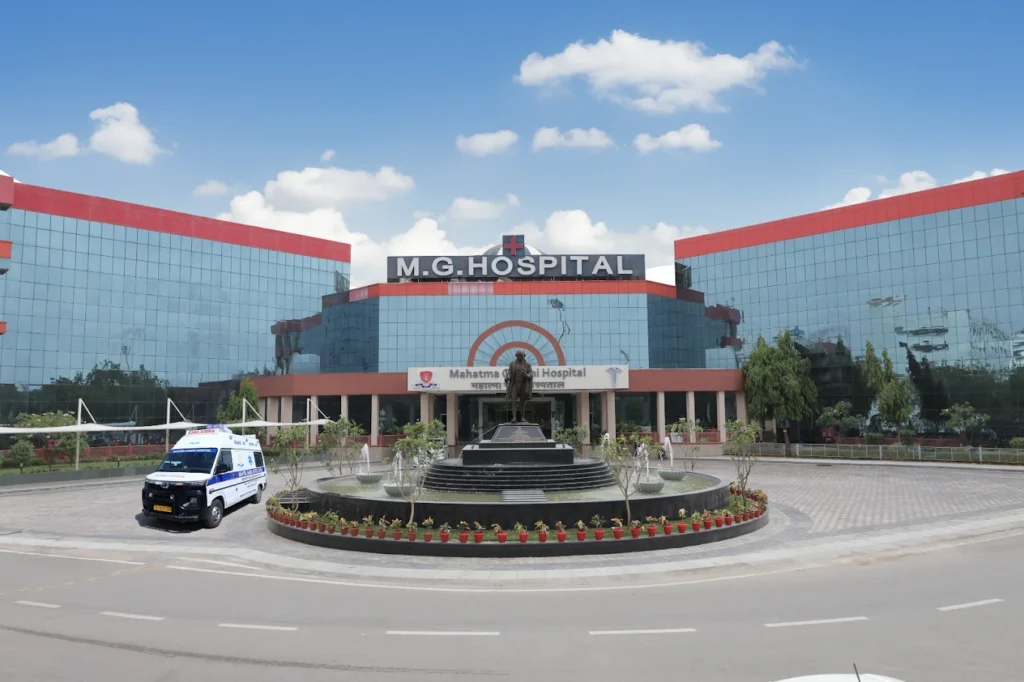 Mahatma Gandhi Hospital Jaipur: Treatments offered, Doctors List 2 Mahatma Gandhi Hospital Jaipur