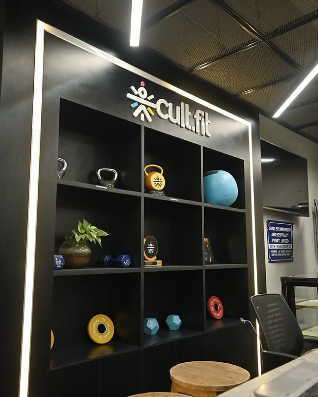 Cult Gym Malviya Nagar Jaipur