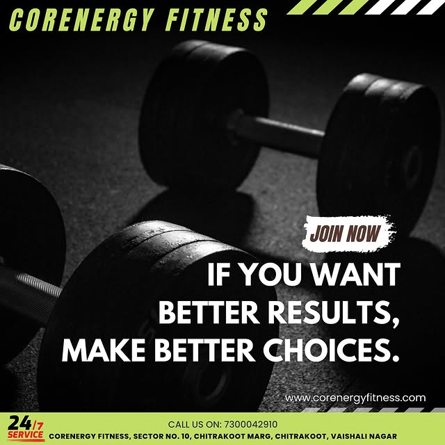 Gyms in Vaishali Nagar Jaipur 113 Corenergy Fitness