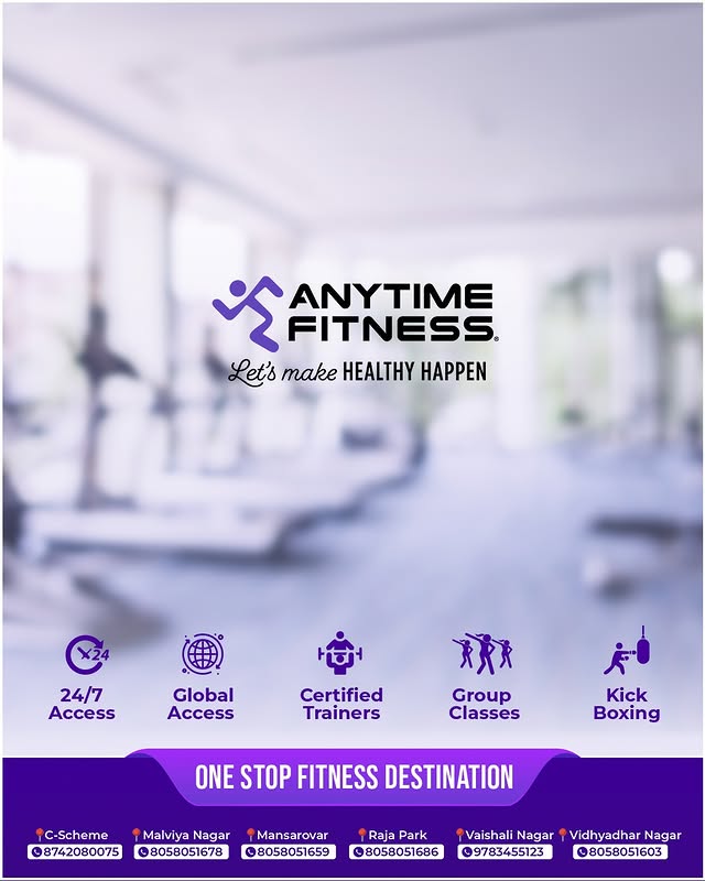 Antime Fitness