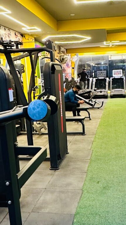 Gyms in Mansarovar 153