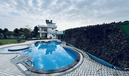 Bear Santorini Farm Jaipur