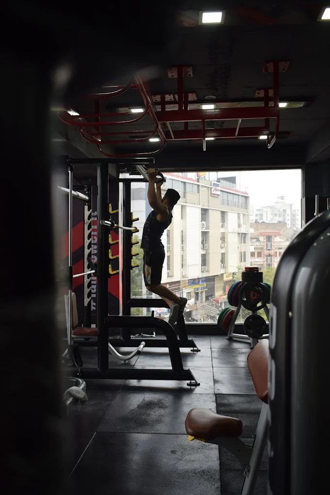 Power Fitness gym