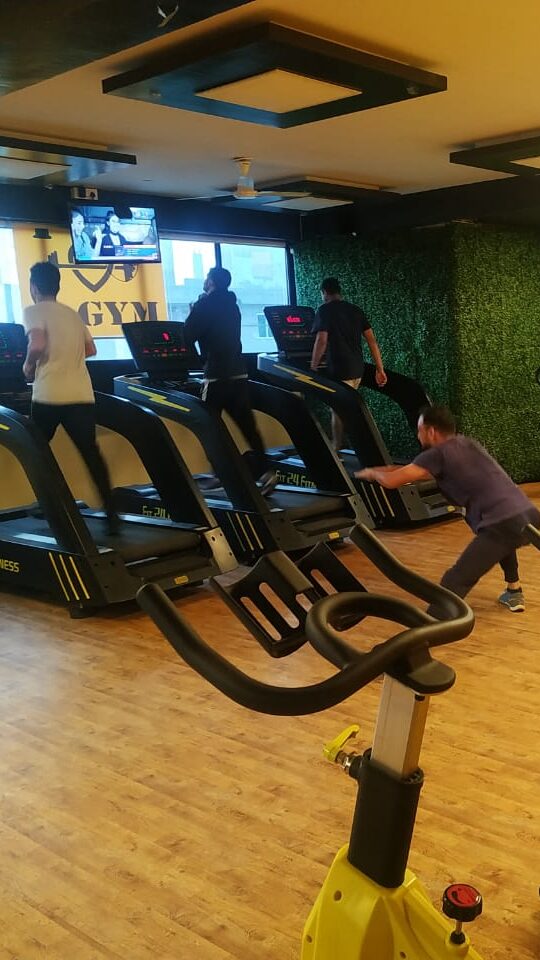 Gyms in Mansarovar 152 Fitness Pro Elite Mansarovar