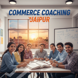Top Commerce Coaching in Jaipur for Exam Success 54 Commerce Coaching in Jaipur