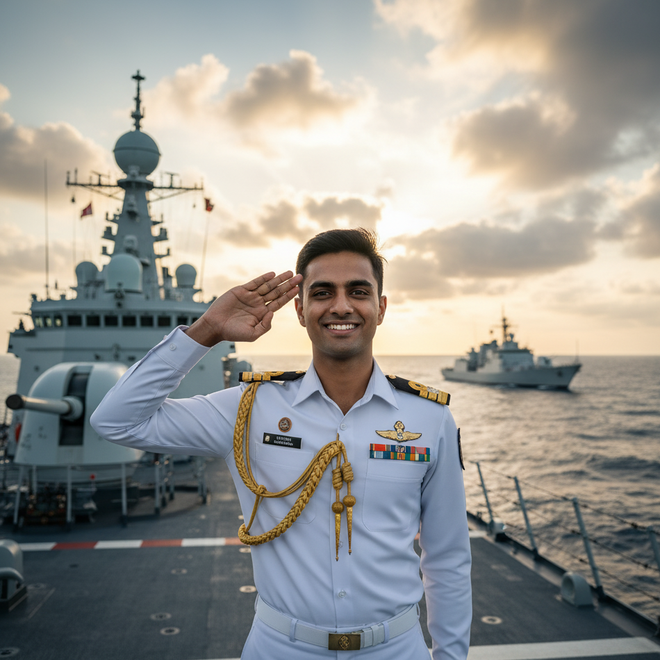 Navy Coaching in Jaipur