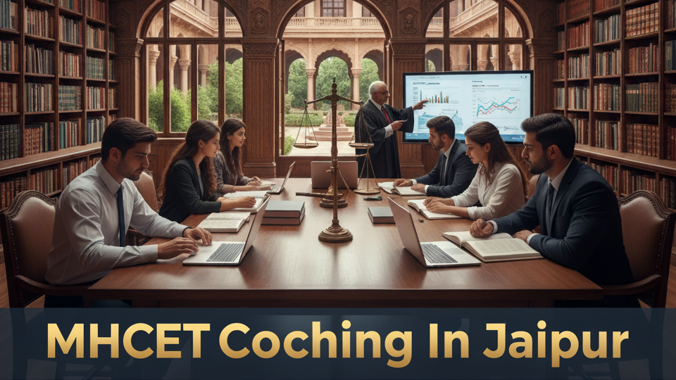 MHCET Coaching in Jaipur