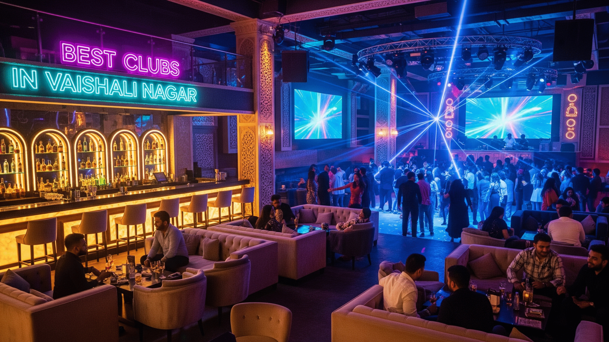 Clubs in C-Scheme Jaipur 60 Clubs in Vaishali Nagar