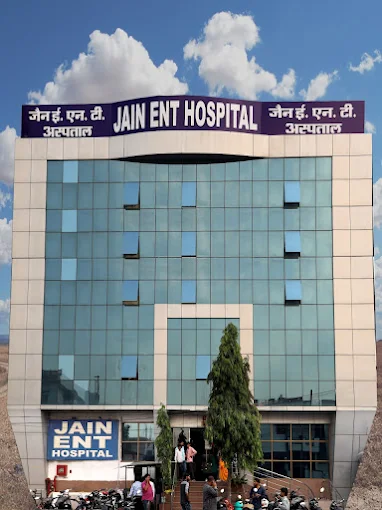 JAIN ENT HOSPITAL JAIPUR