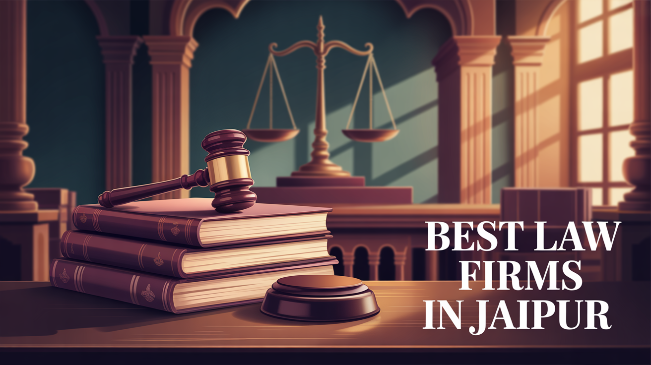 BEST LAW FIRMS IN JAIPUR