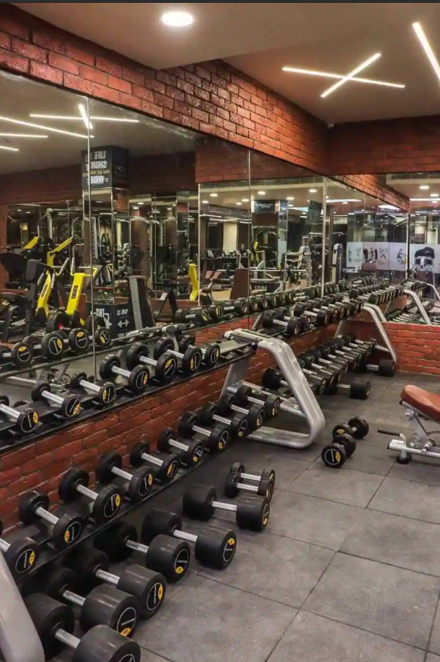 SEVEN CORE FITNESS