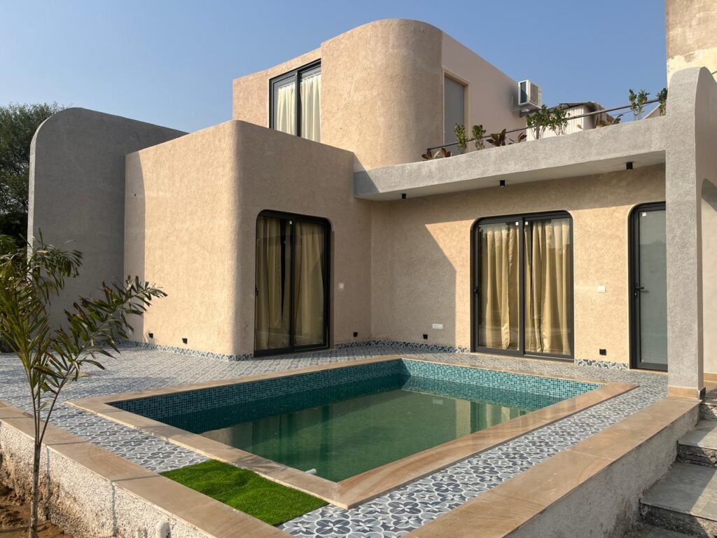 Sakura Villa Farmhouse Jaipur 2 Sakura Villa Farmhouse jaipur