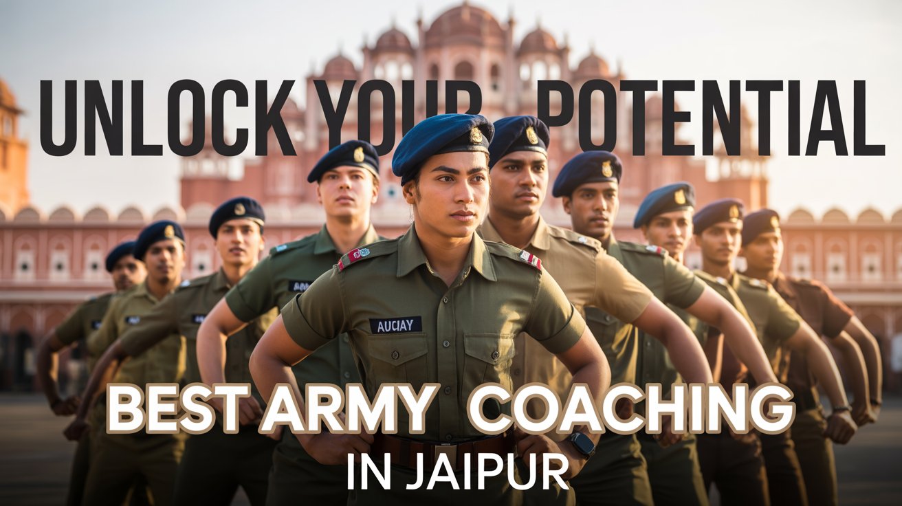 Best Army Coaching in Jaipur