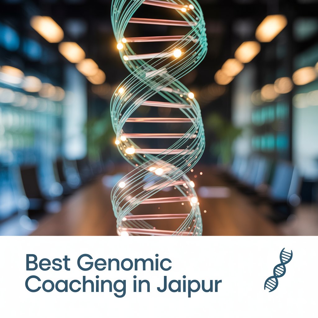 Best Genomic Coaching in Jaipur with Fees