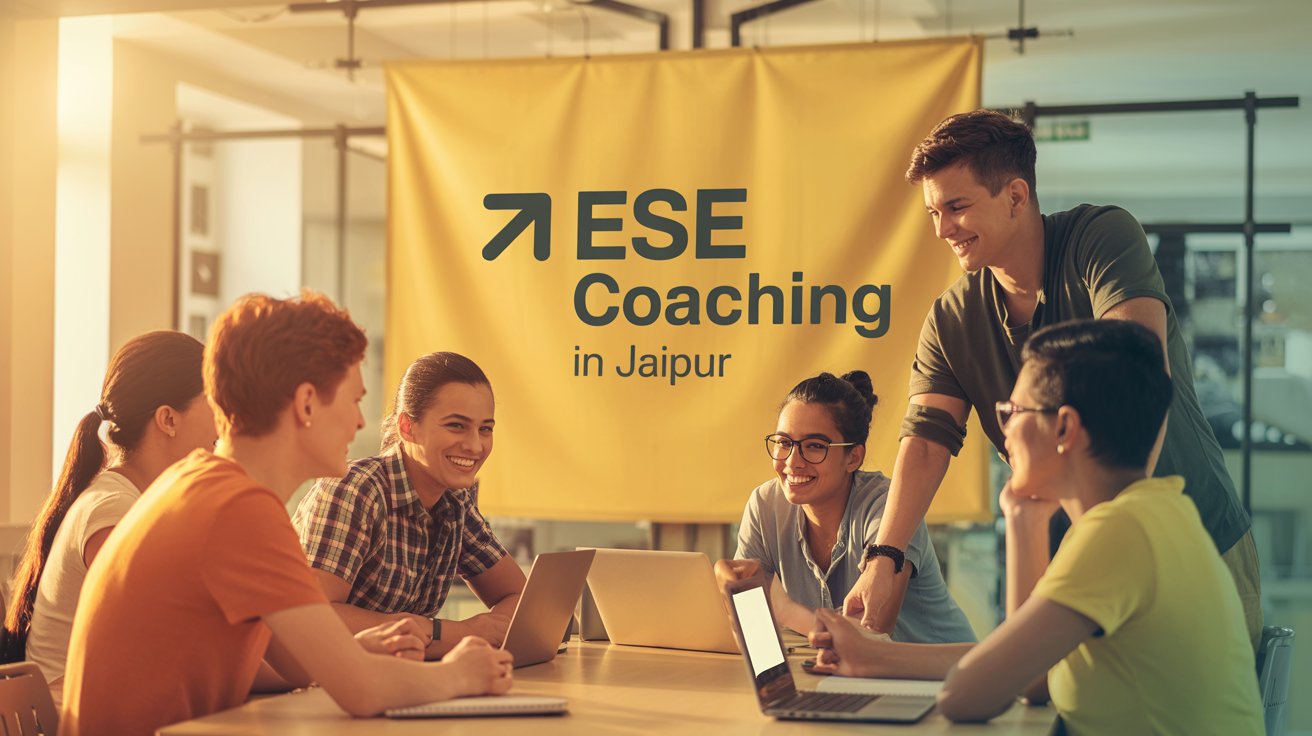 Best AE Coaching in Jaipur with Fees & Details 154 ESE Coaching in Jaipur: Top Institutes & Proven Success Strategies