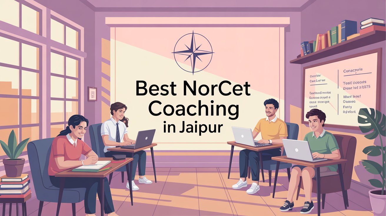 Best NORCET Coaching in Jaipur with Fees & Details 1 Best NORCET Coaching in Jaipur
