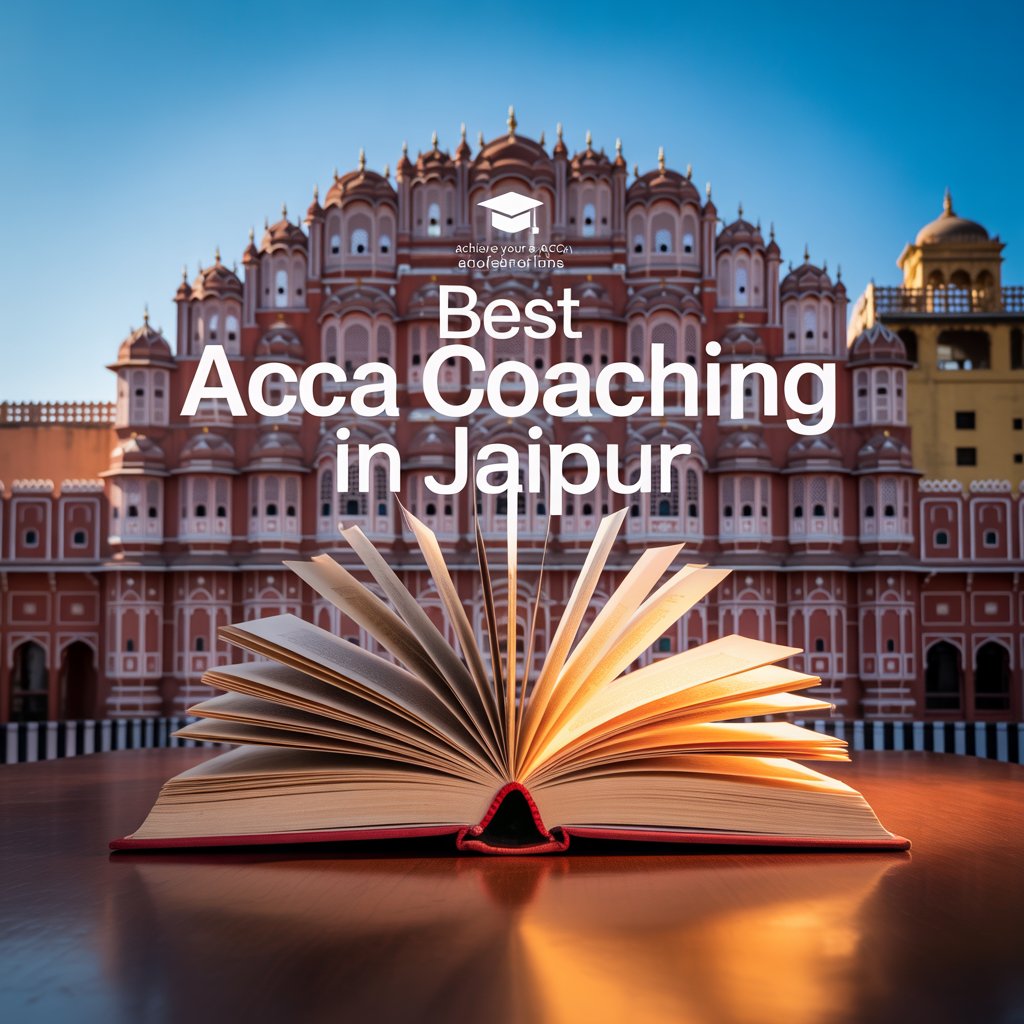 Best ACCA Coaching in Jaipur with Fees & Details 49 Best ACCA Coaching in Jaipur
