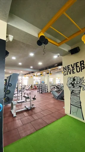 Gyms in Mansarovar 155 antimatter gym mansarovar