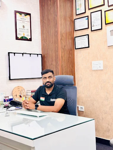 Dr. Arvind Jaga Physiotherapy Clinic Jaipur 2 Arvind Jaga