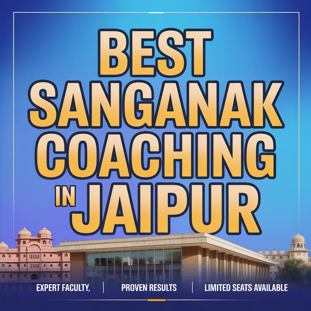 Best Sanganak Coaching in Jaipur with Fees & Details 103 best sanganak coaching in jaipur