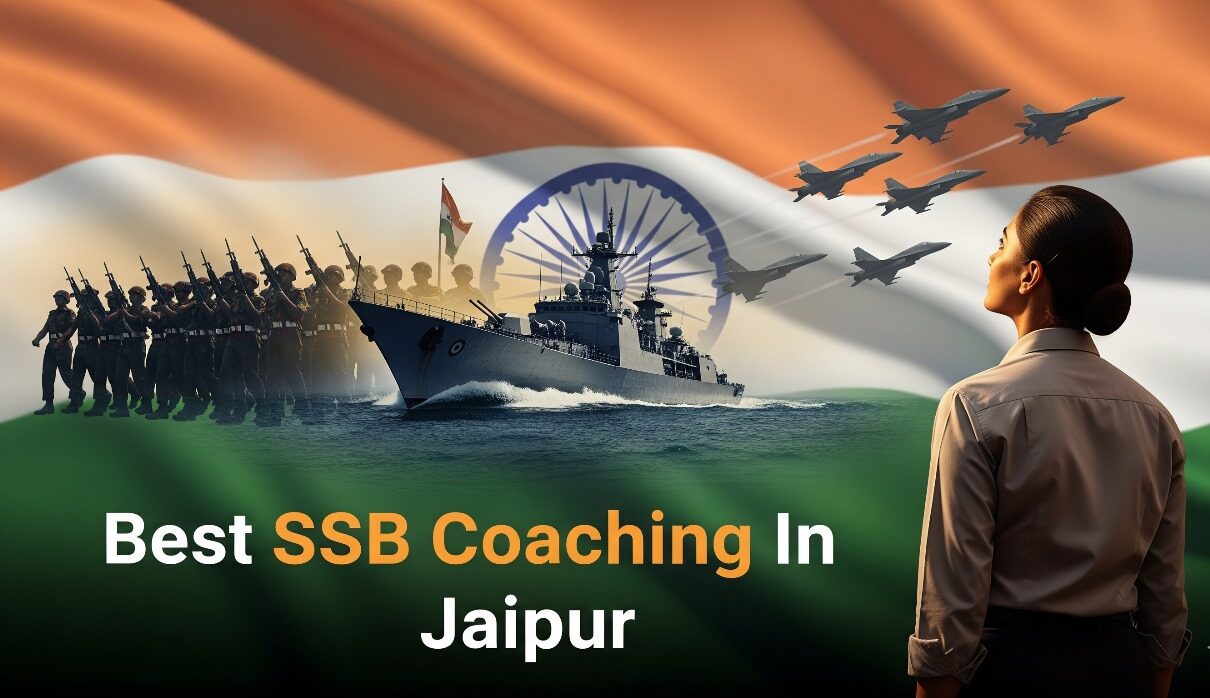 best ssb coaching in jaipur