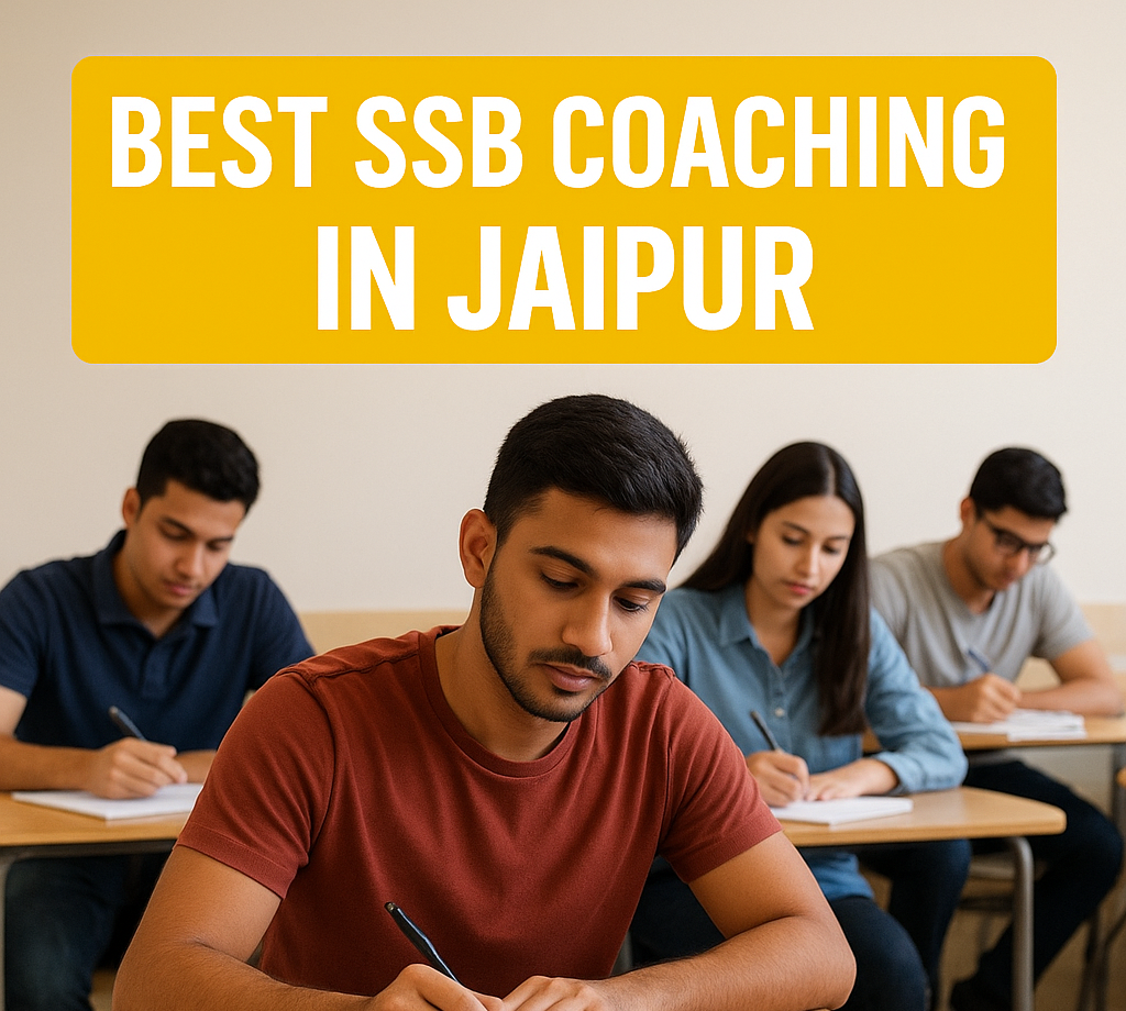 best ssc coaching in jaipur