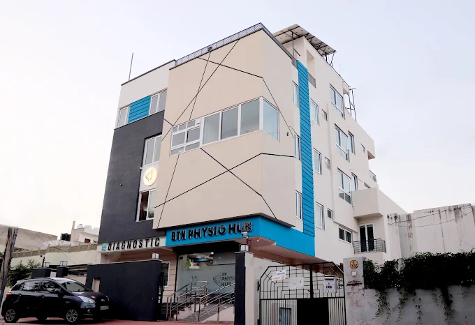 BTN Physio Hub Jaipur 2 BTN Physio Hub Jaipur