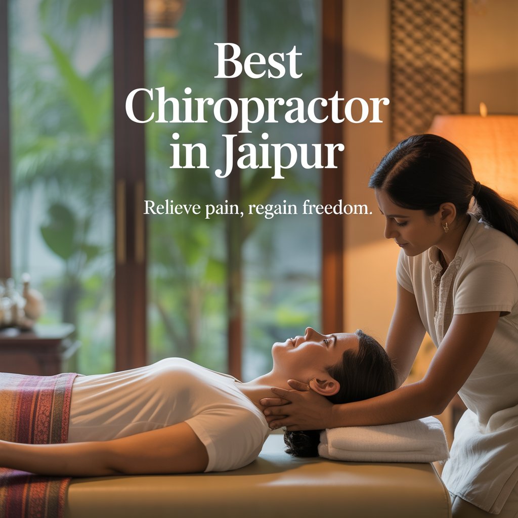 Best Chiropractor in Jaipur with Price 13 best chiropractor