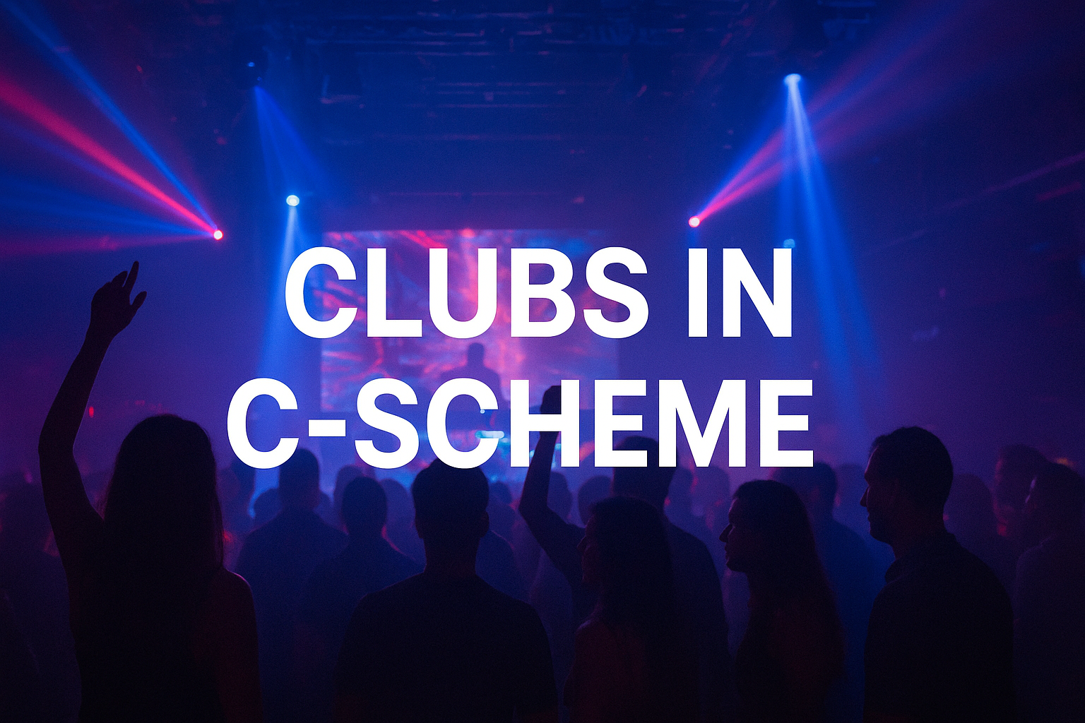 Clubs in C-Scheme Jaipur 1 clubs in c-schem