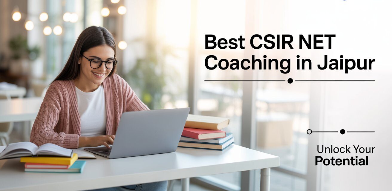 Best AE Coaching in Jaipur with Fees & Details 153 Best CSIR NET Coaching in Jaipur with Fees & Details