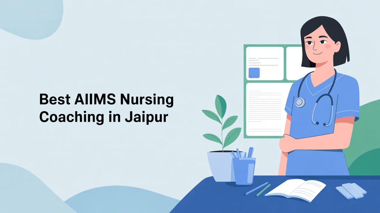 Best CHO Coaching in Jaipur with Fees & Details 179 Best AIIMS Nursing Coaching in Jaipur with Fees & Details