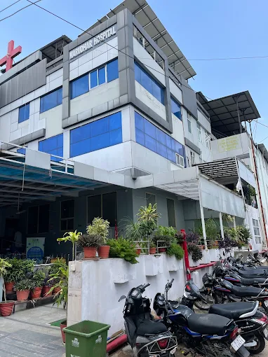 marudhar hospital jaipur