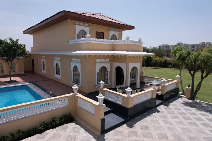 The Nath Farm Jaipur: Price, Facilities, Images 2 the nath farm