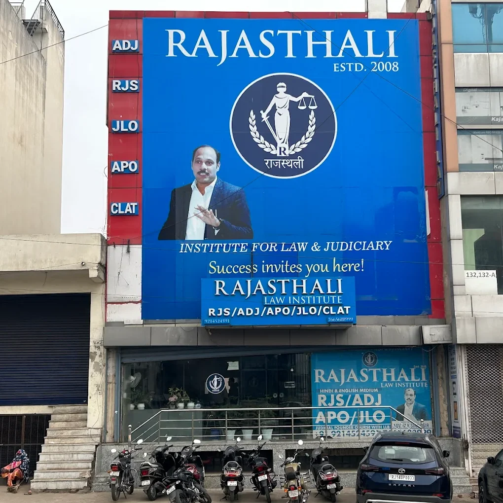 Rajasthali Law Institute Jaipur