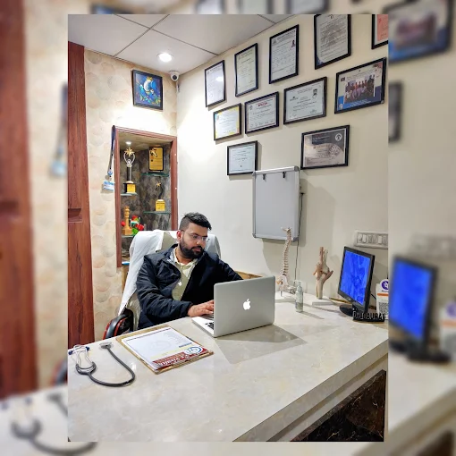 Re-Health Physio Neuro & Spine Rehab Jaipur 2 Re-Health Physio Neuro & Spine Rehab