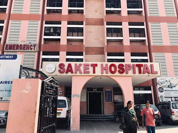 Saket Hospital Jaipur: Treatments offered, Doctor's List 2 saket hospital jaipur