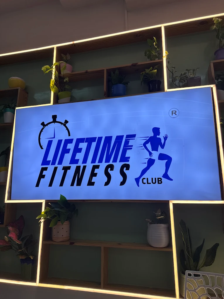 Lifetime Fitness