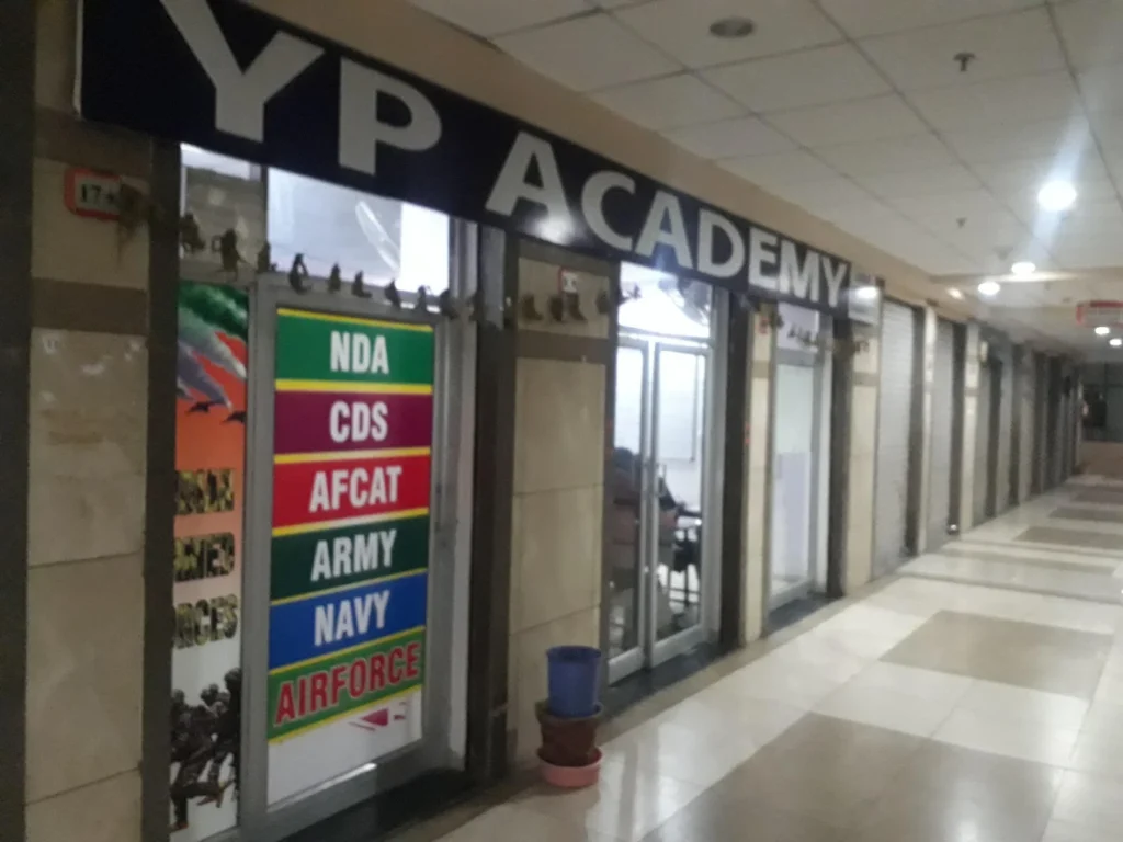 YP Academy Jaipur