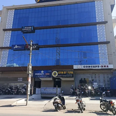 Concept RNA Jaipur 2 Concept RNA