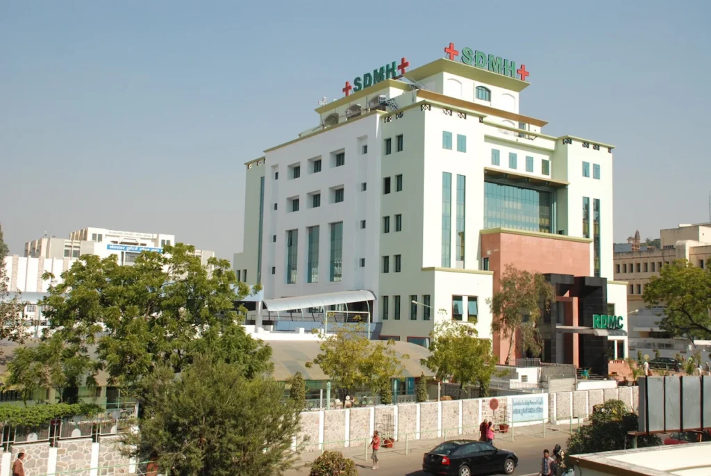 Santokba Durlabhji Memorial Hospital Jaipur