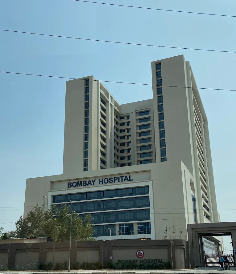 Bombay Hospital Jaipur